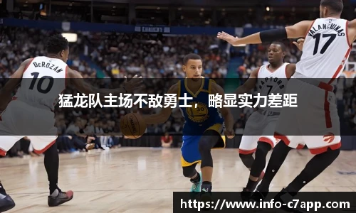 猛龙队主场不敌勇士，略显实力差距