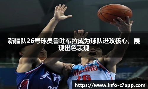 新疆队26号球员鲁吐布拉成为球队进攻核心，展现出色表现