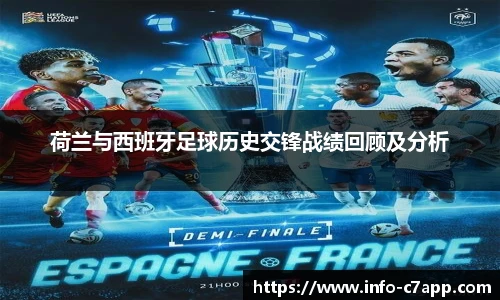 荷兰与西班牙足球历史交锋战绩回顾及分析